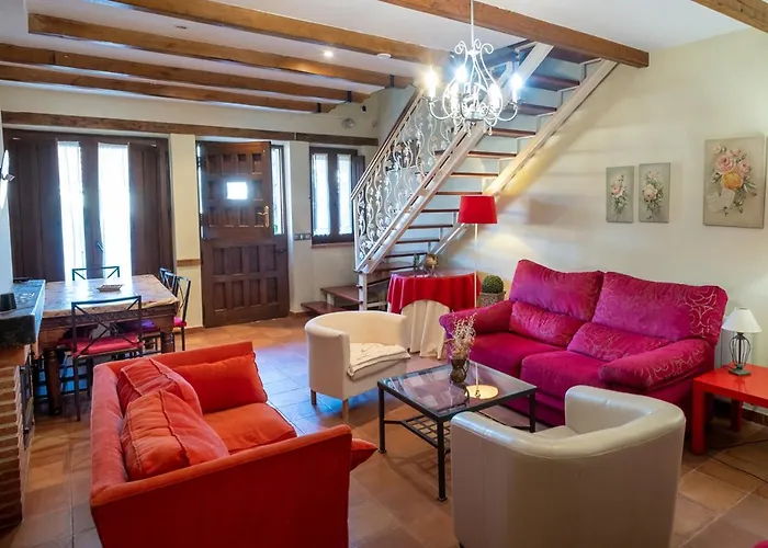 Casa Rural El Olivo / El Almendro