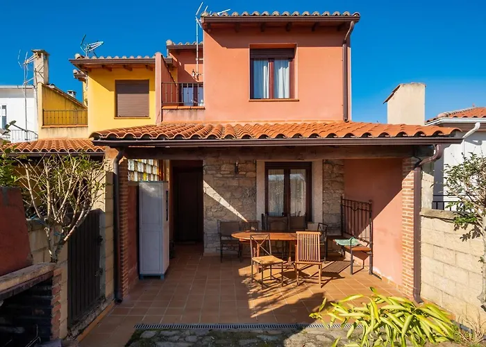 Casa Rural El Olivo / El Almendro