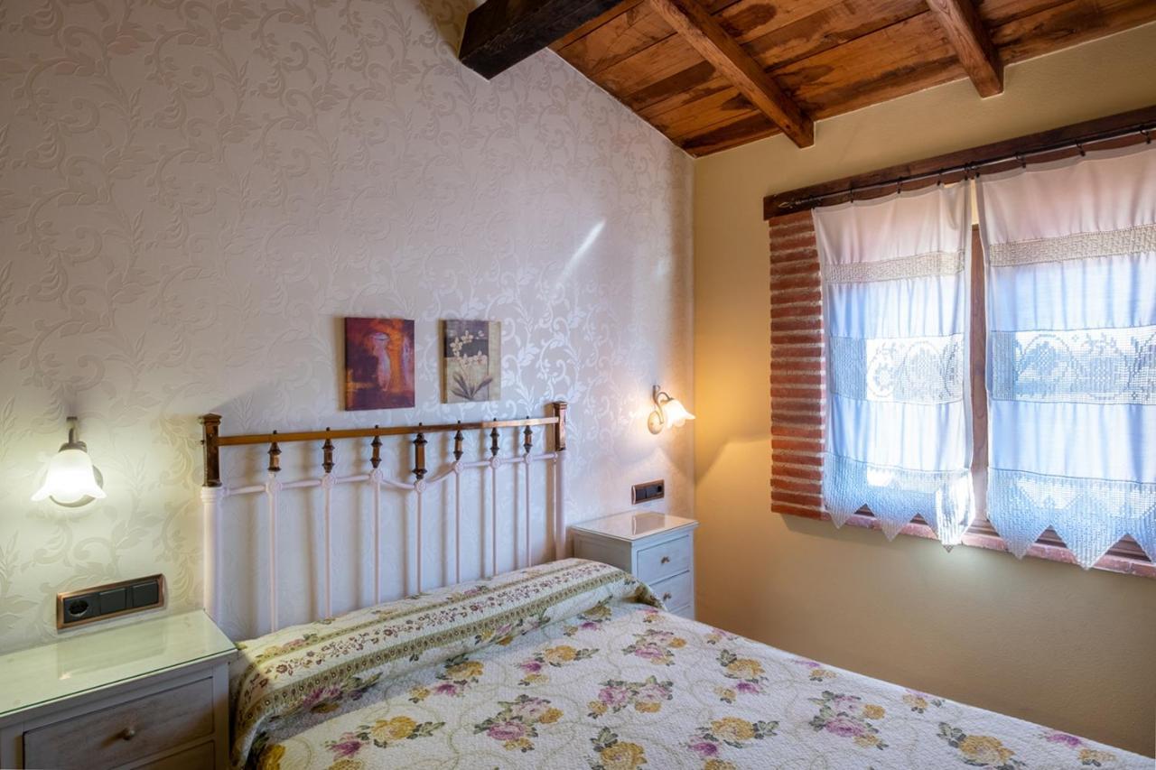 El Olivo / El Almendro Ferienhaus *